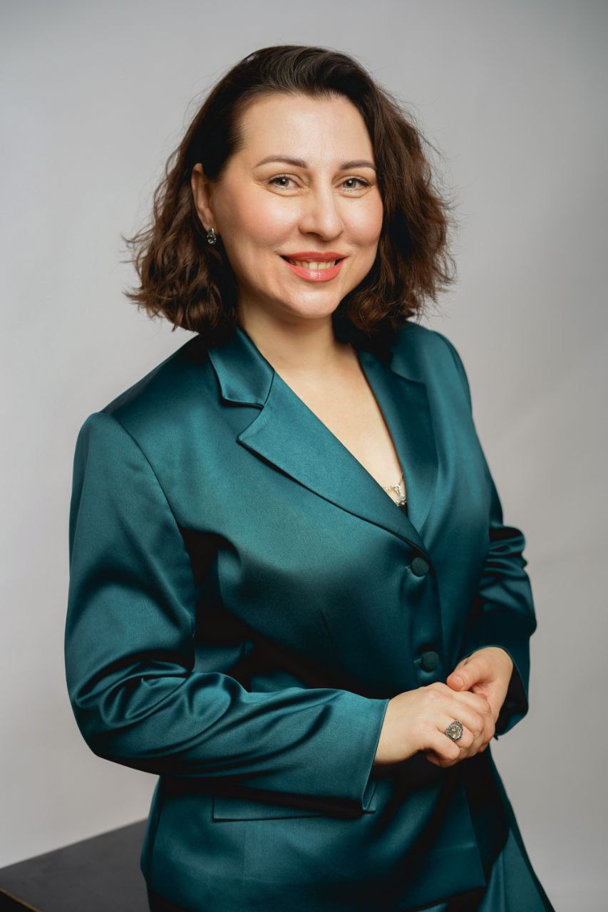 Чернякова Валентина Владимировна